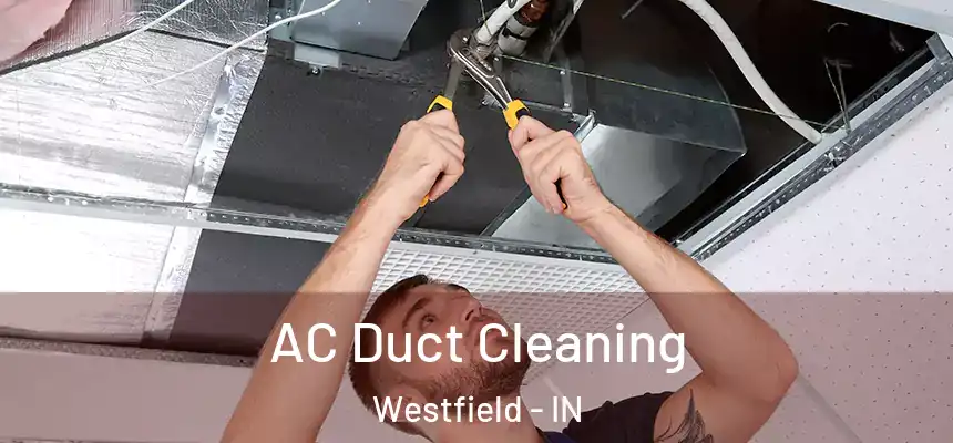  AC Duct Cleaning Westfield - IN
