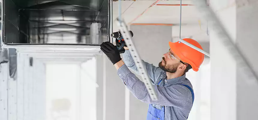 Comprehensive Ventilation Cleaning in Westfield