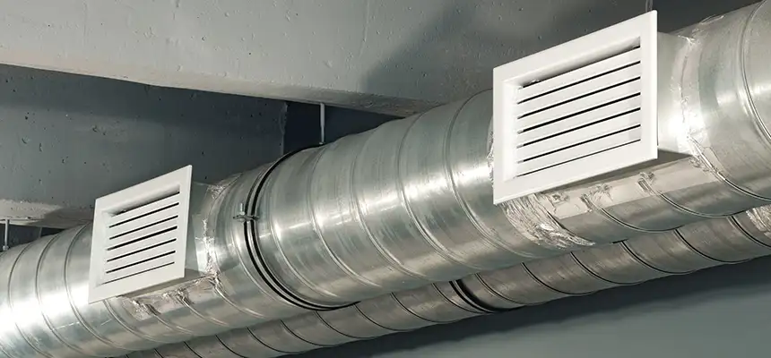 Our Air Duct Camera Inspection Services in Westfield, IN