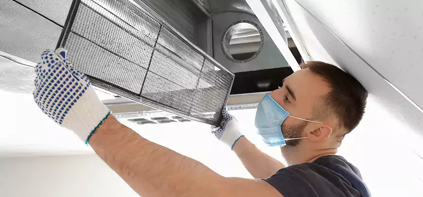 Our Dryer Vent Cleaning Services in Westfield, IN