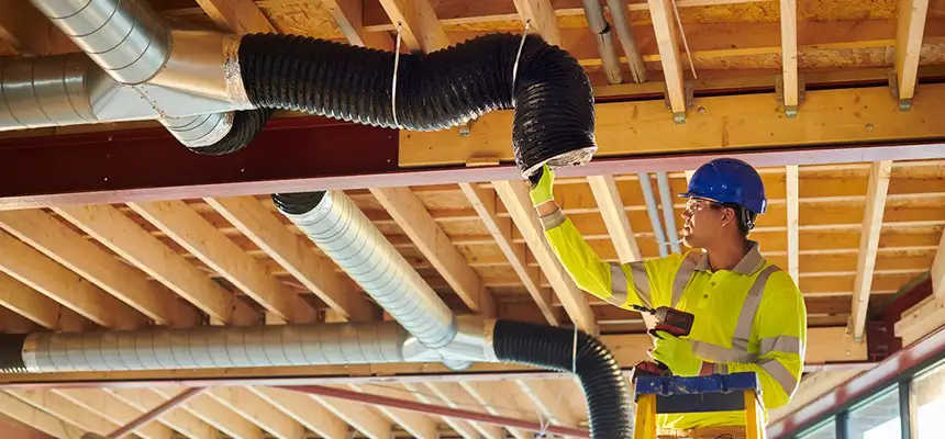 Replacing a Dryer Hose in Westfield, IN