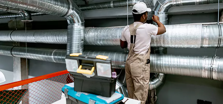 Comprehensive Duct Expansion in Westfield, IN