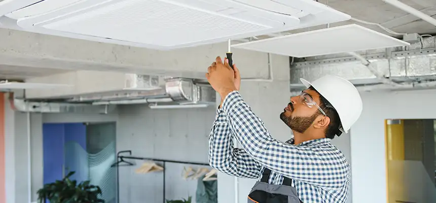 Our Roof Dryer Vent Cleaning Services in Westfield, IN