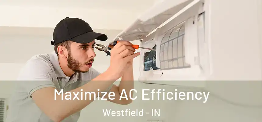 Maximize AC Efficiency Westfield - IN