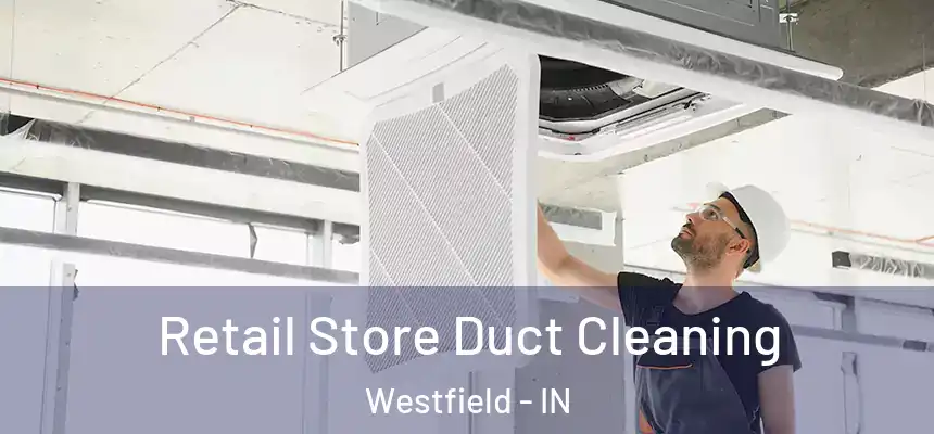 Retail Store Duct Cleaning Westfield - IN