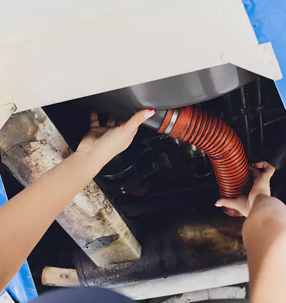 Professional Air Duct Leak Repair in Westfield, IN