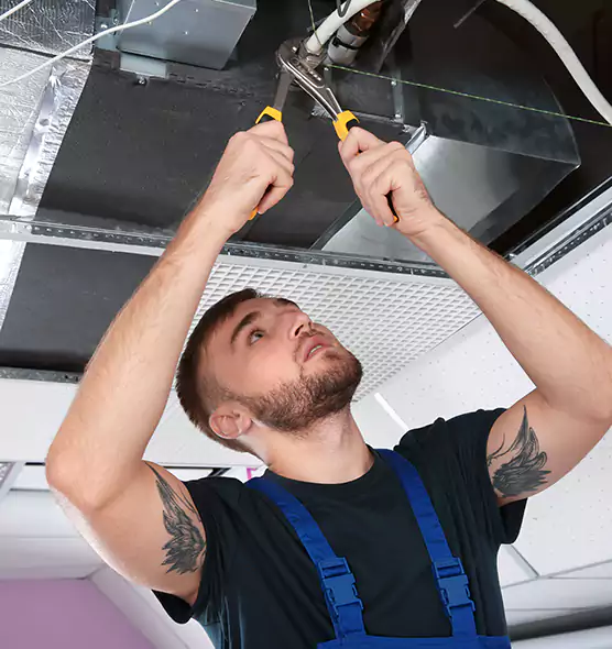 About Air Duct Repair Services in Westfield, IN
