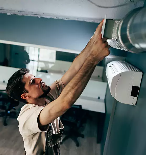 Advanced Air Duct UV Sanitization in Westfield, IN