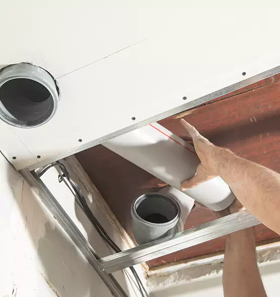 Professional Attic Air Duct Cleaning in Westfield, IN