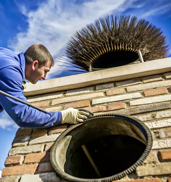 About Professional Chimney Sweep in Westfield, IN