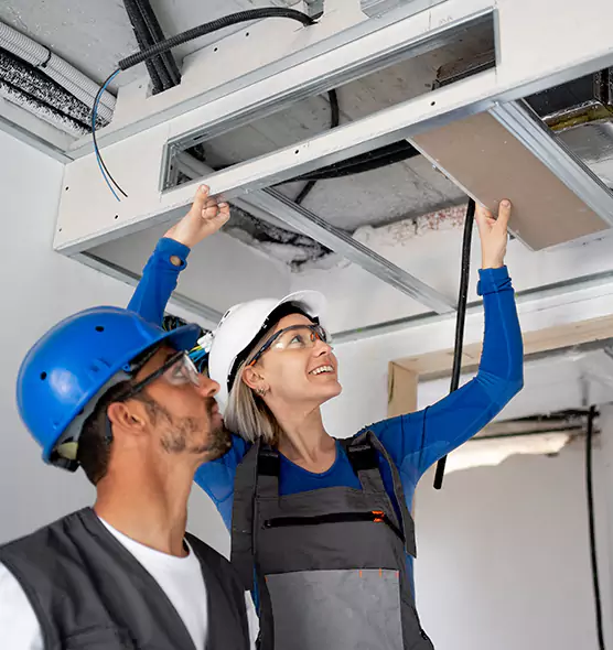 Comprehensive Duct Insulation Services in Westfield, IN