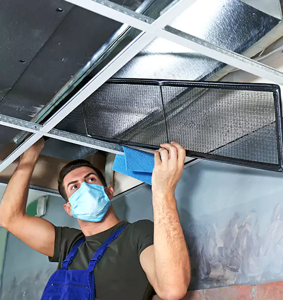 Professional Home Ventilation Cleaning in Westfield, IN