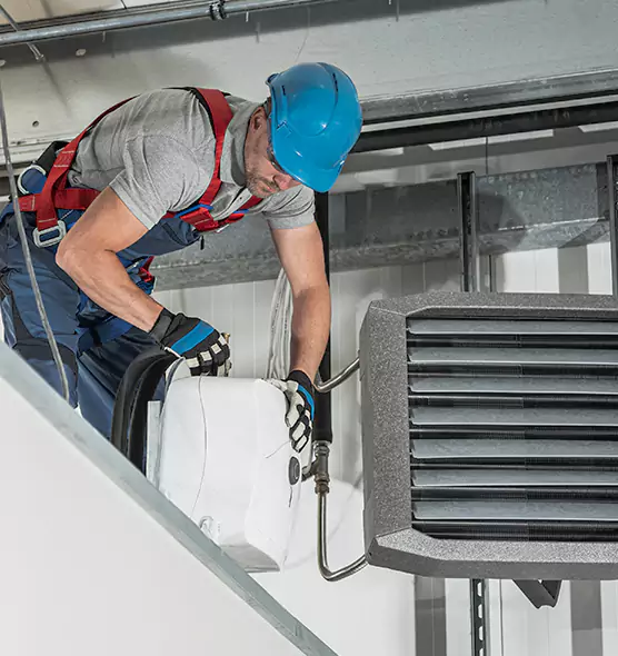 About HVAC Mold Remediation Service in Westfield, IN