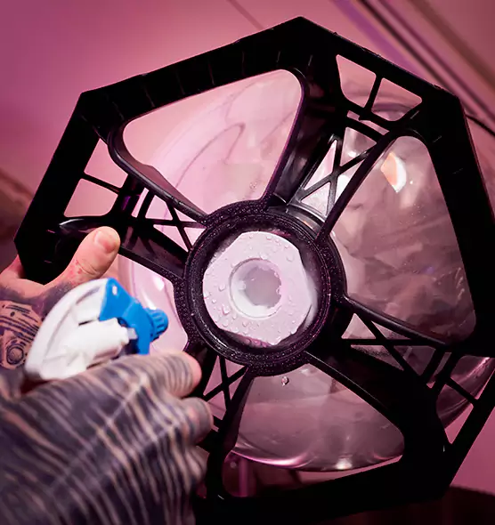 Expert Low VOC Vent Installation in Westfield, IN