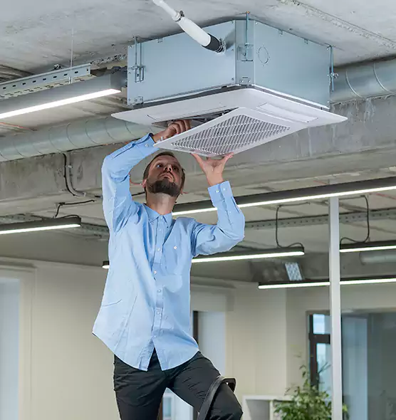 Advanced Residential Air Vent Cleaning in Westfield, IN