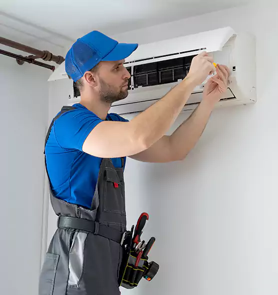 About Smart Thermostat AC Installation in Westfield, IN