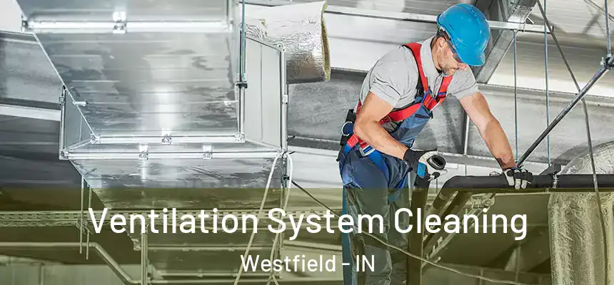 Ventilation System Cleaning Westfield - IN